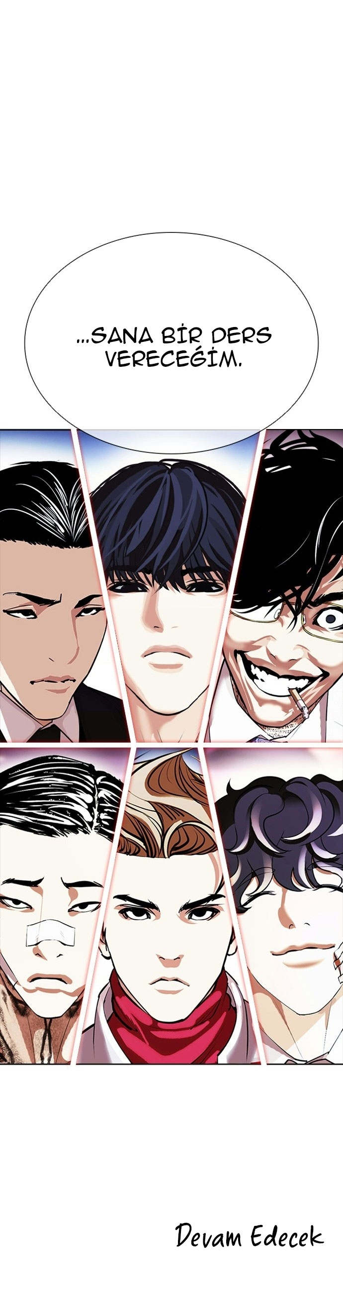 Read Görünüşçülük TR Manga Online