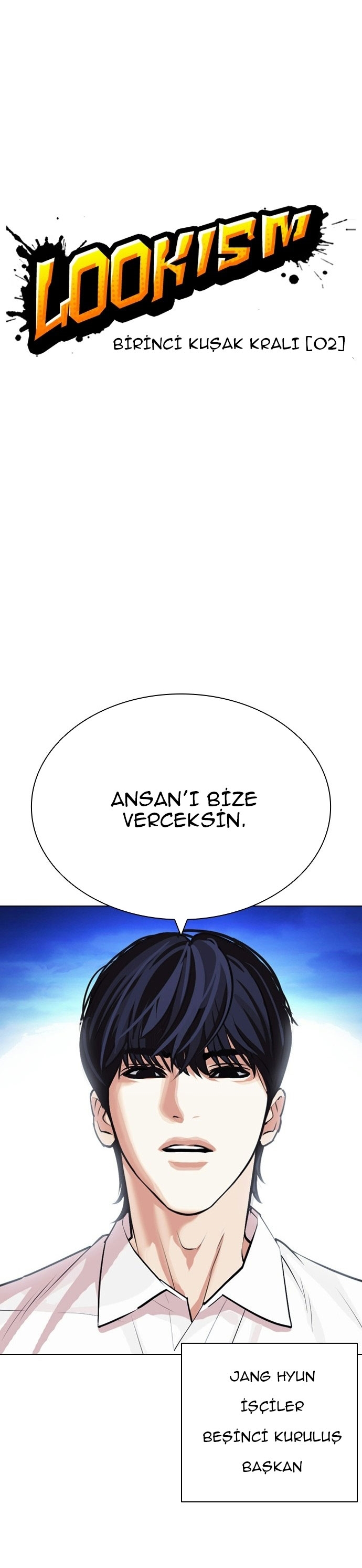 Read Görünüşçülük TR Manga Online