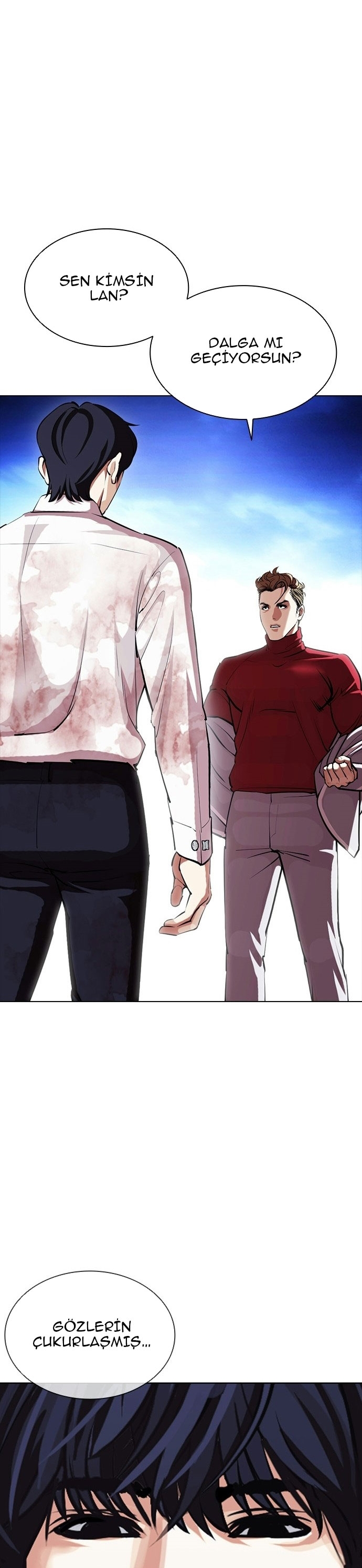 Read Görünüşçülük TR Manga Online