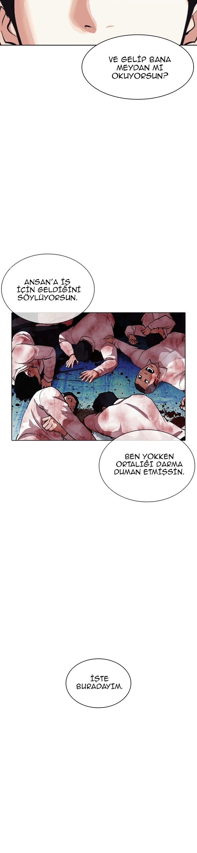 Read Görünüşçülük TR Manga Online