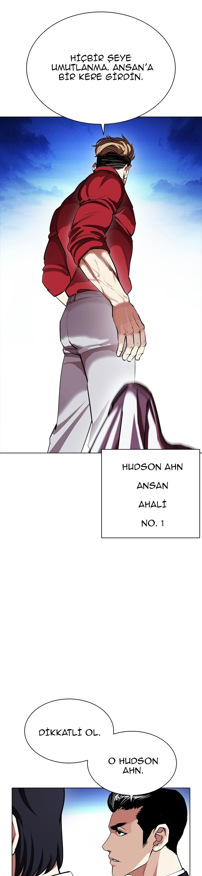 Read Görünüşçülük TR Manga Online
