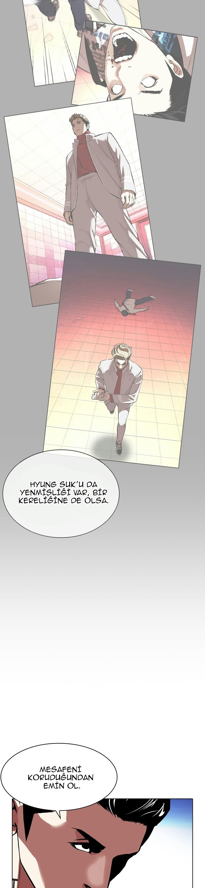 Read Görünüşçülük TR Manga Online