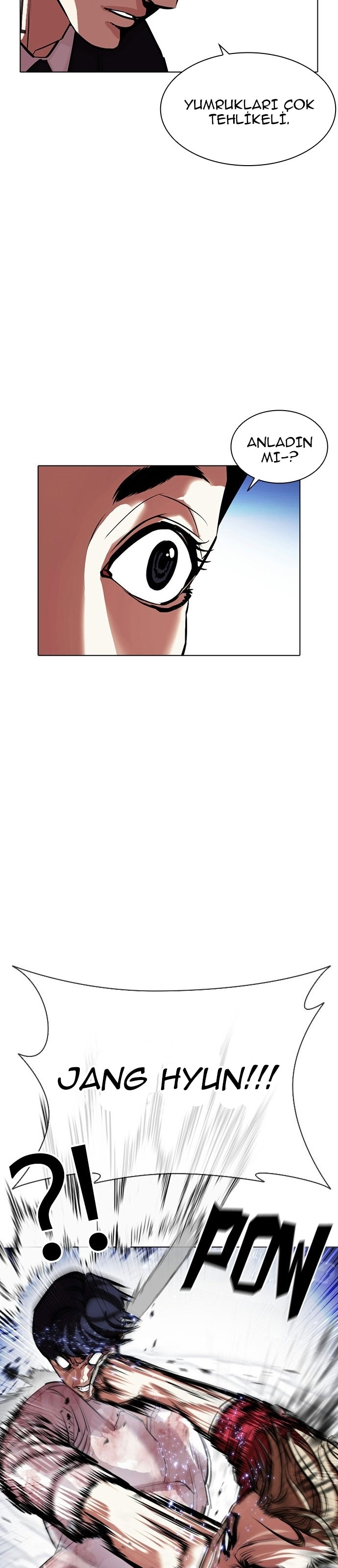 Read Görünüşçülük TR Manga Online
