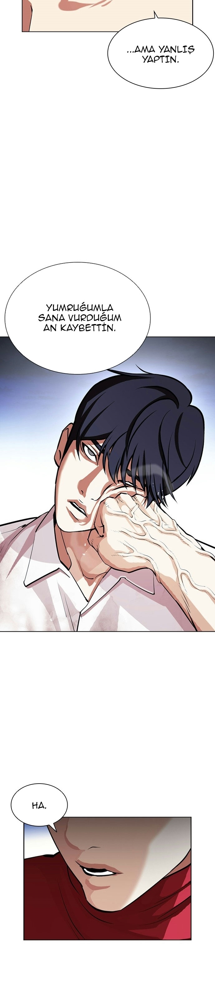 Read Görünüşçülük TR Manga Online