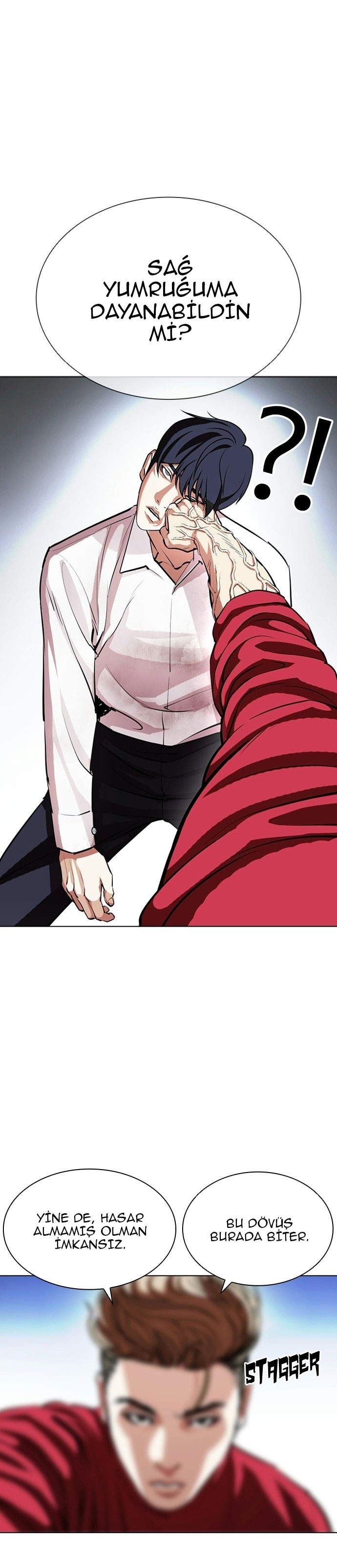 Read Görünüşçülük TR Manga Online