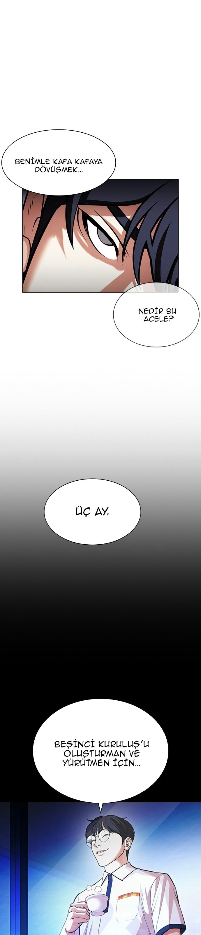 Read Görünüşçülük TR Manga Online