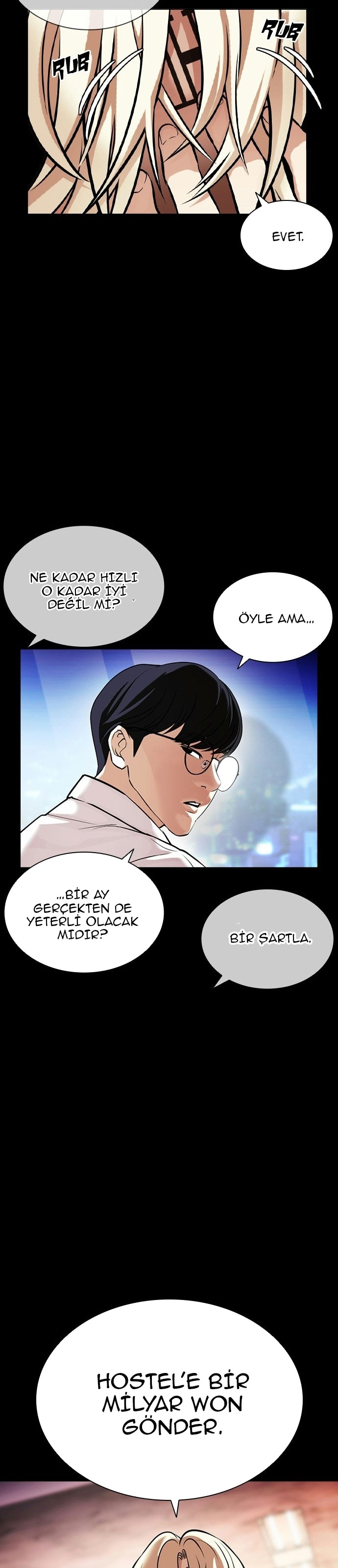 Read Görünüşçülük TR Manga Online