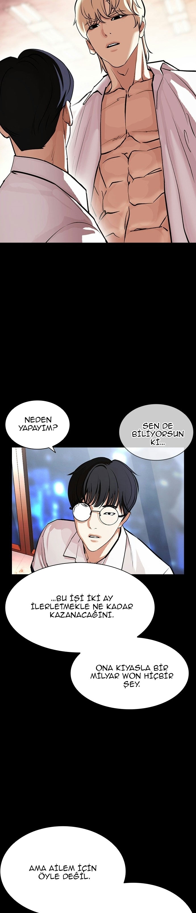 Read Görünüşçülük TR Manga Online
