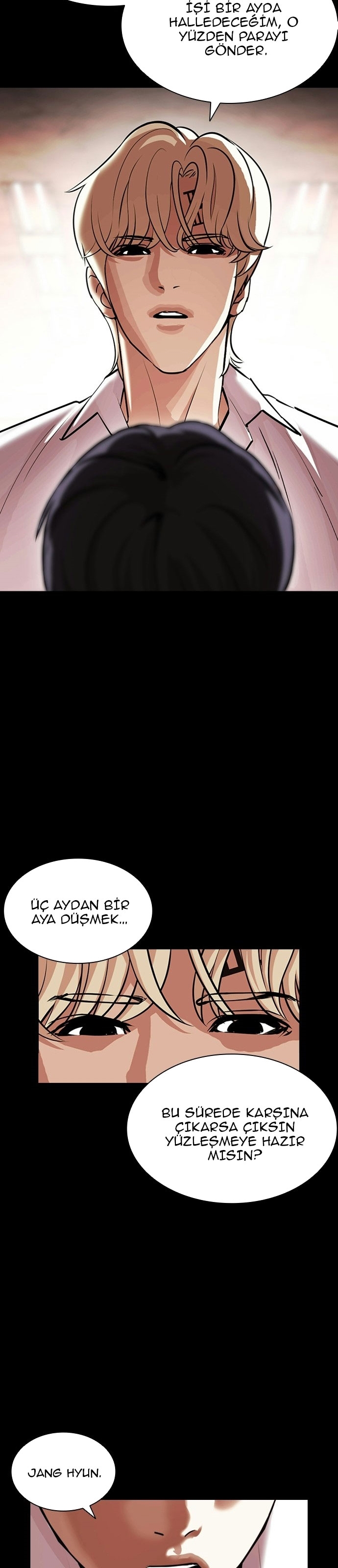 Read Görünüşçülük TR Manga Online
