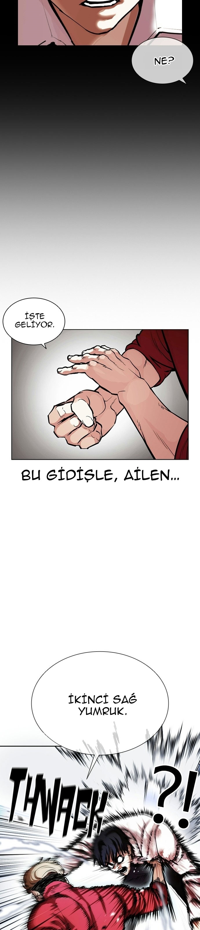 Read Görünüşçülük TR Manga Online
