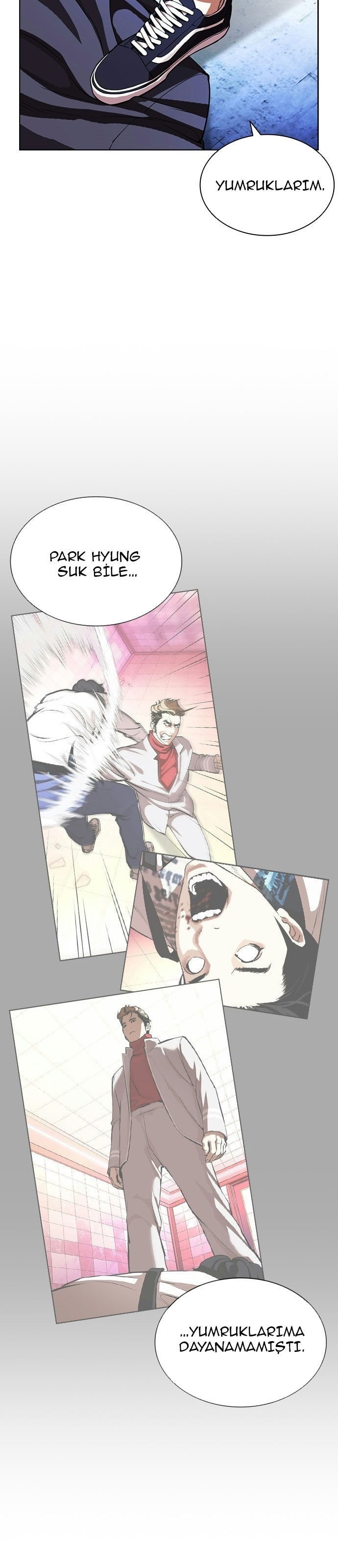 Read Görünüşçülük TR Manga Online