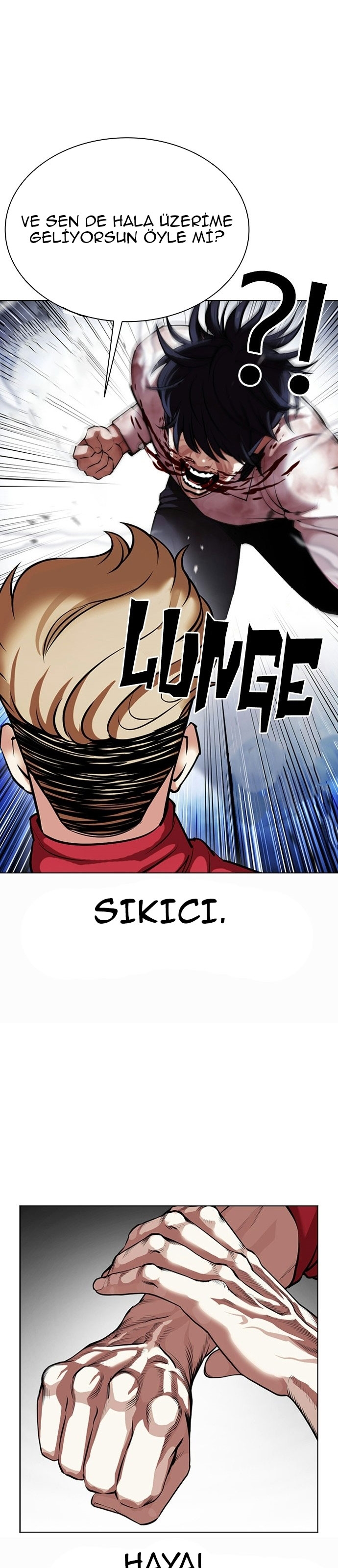Read Görünüşçülük TR Manga Online