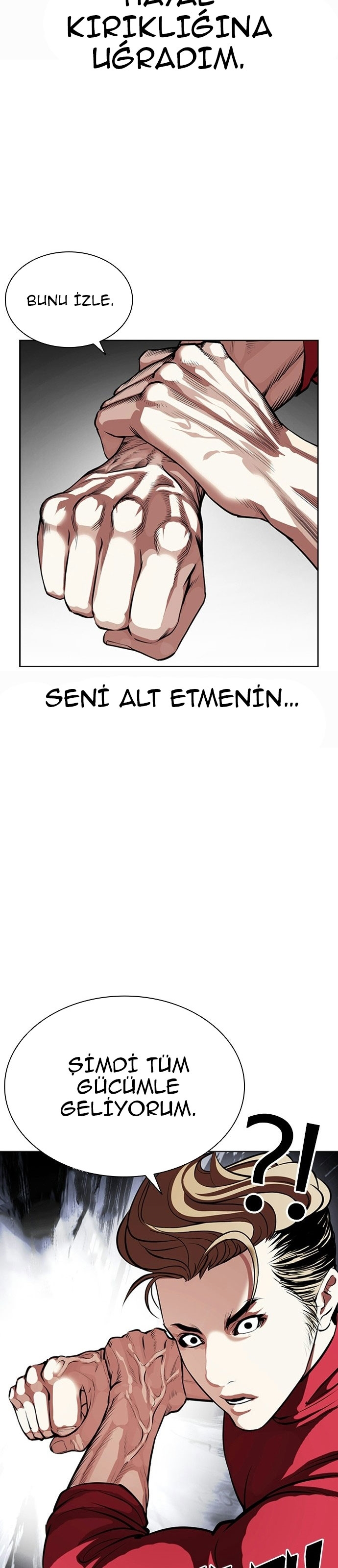 Read Görünüşçülük TR Manga Online