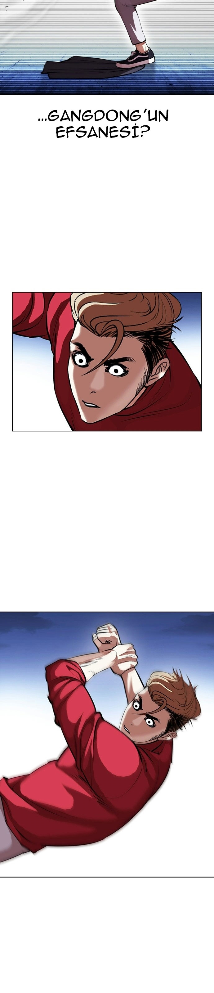 Read Görünüşçülük TR Manga Online