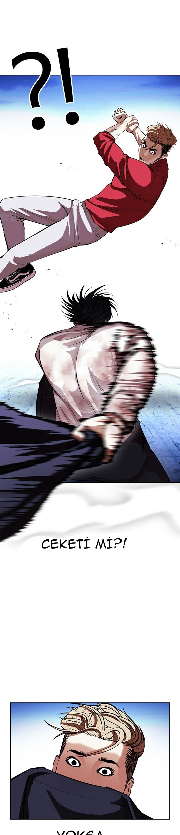 Read Görünüşçülük TR Manga Online