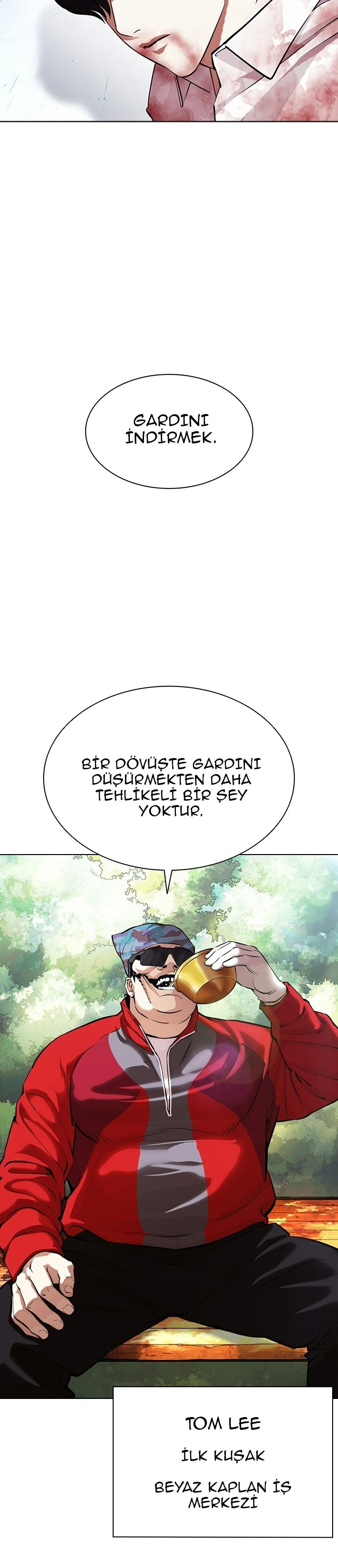 Read Görünüşçülük TR Manga Online