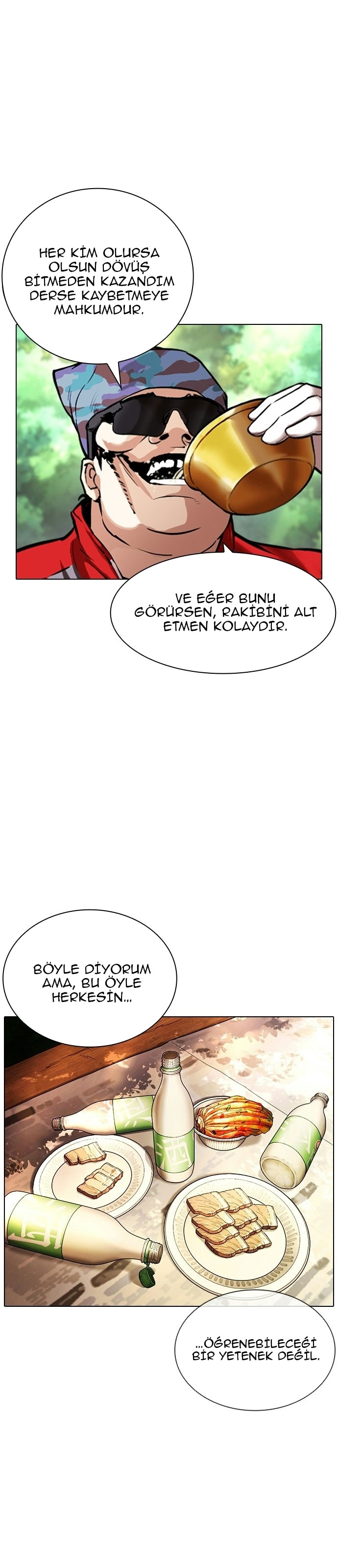Read Görünüşçülük TR Manga Online