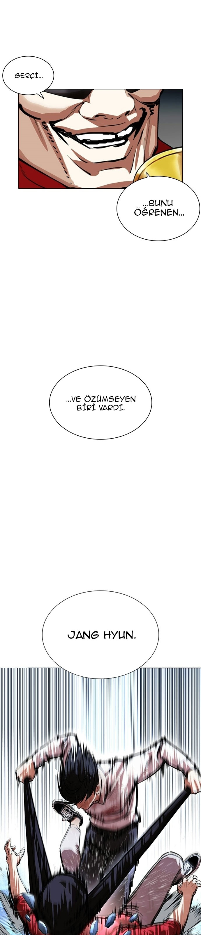 Read Görünüşçülük TR Manga Online
