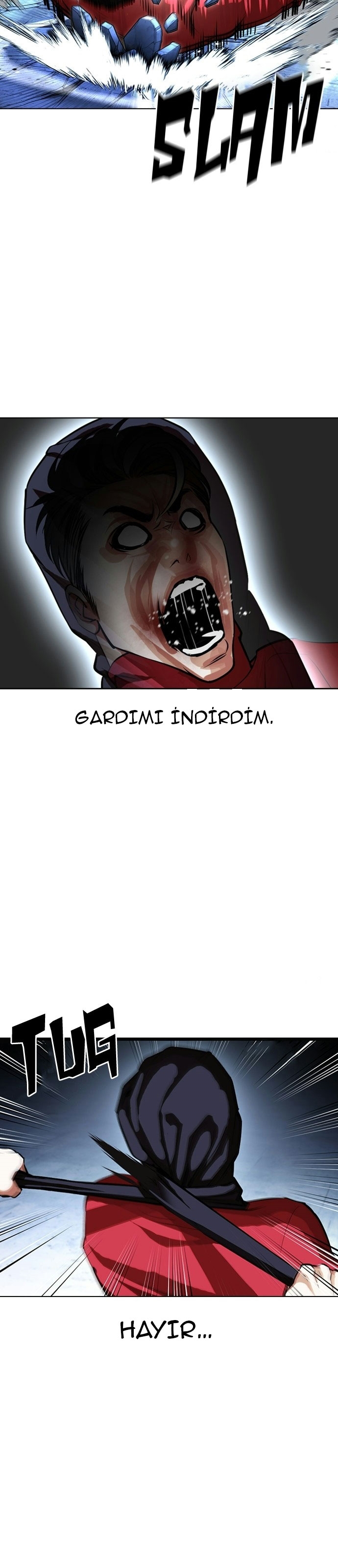 Read Görünüşçülük TR Manga Online