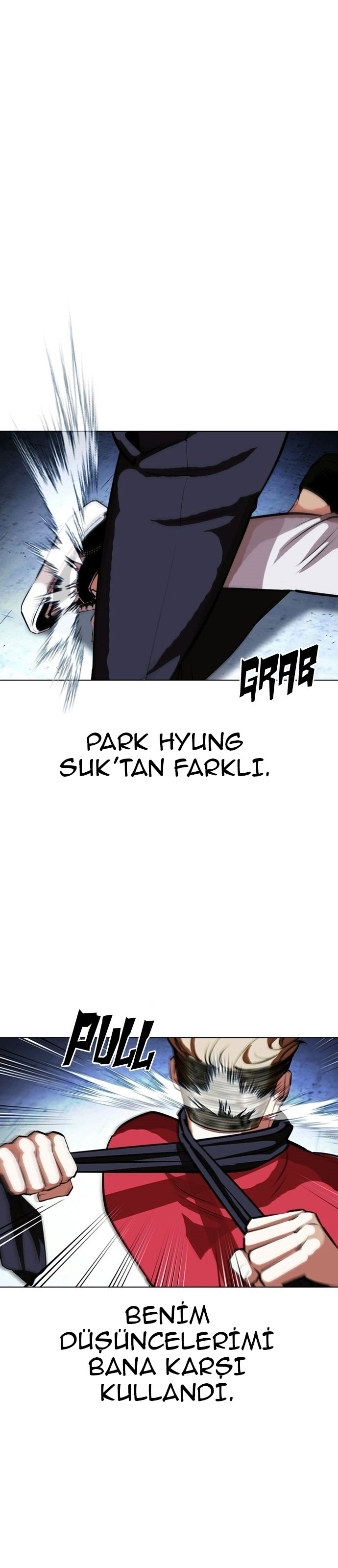 Read Görünüşçülük TR Manga Online