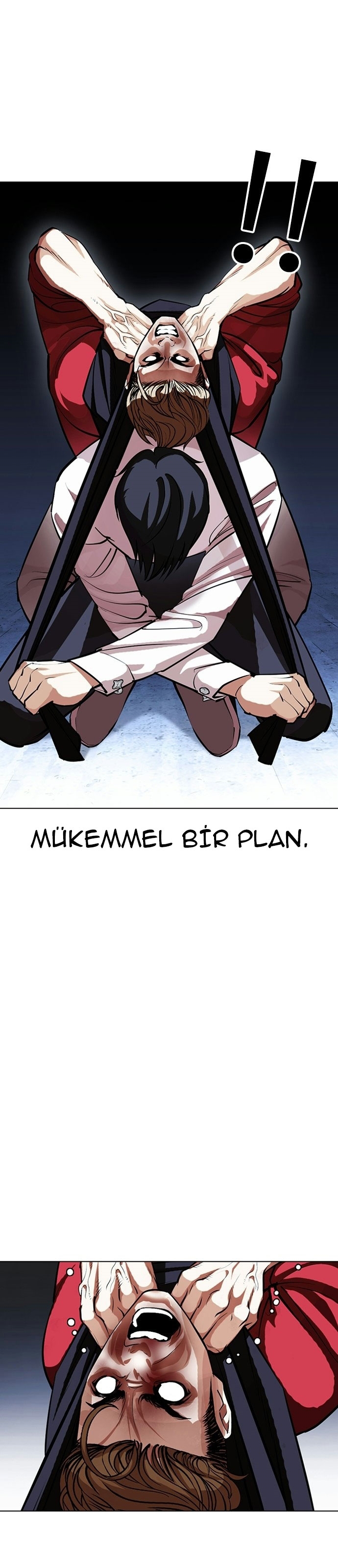 Read Görünüşçülük TR Manga Online