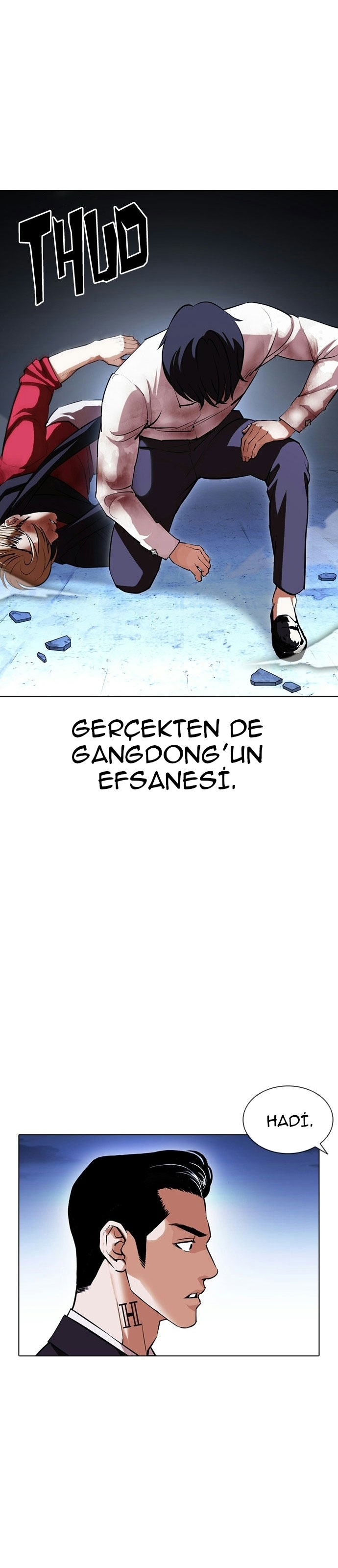 Read Görünüşçülük TR Manga Online