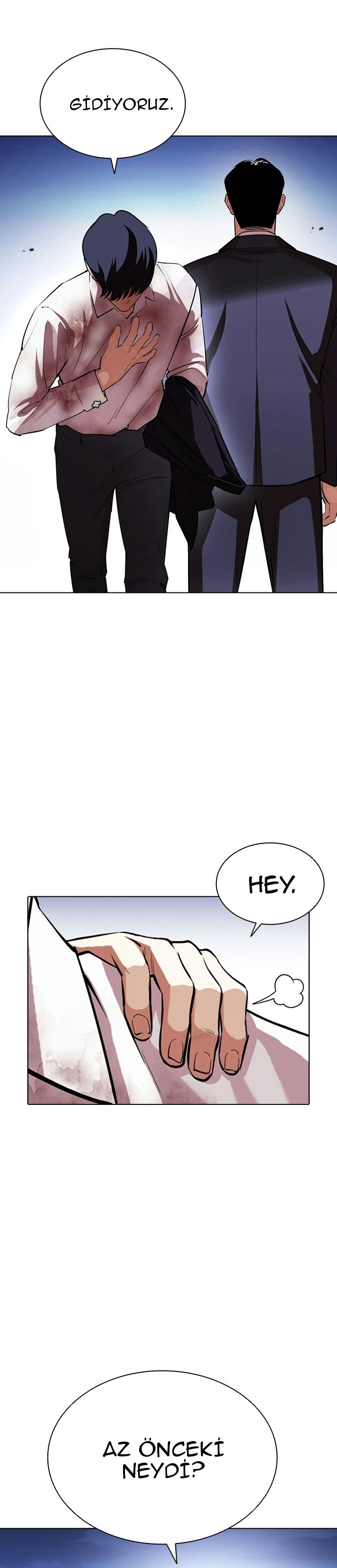 Read Görünüşçülük TR Manga Online
