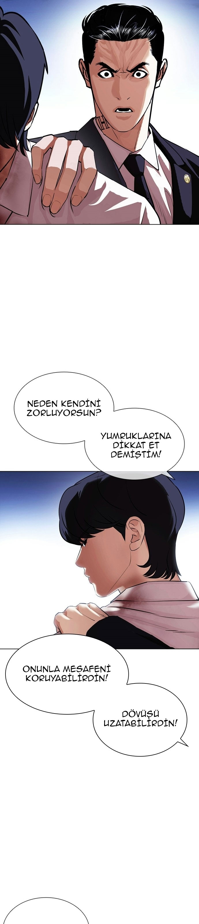 Read Görünüşçülük TR Manga Online