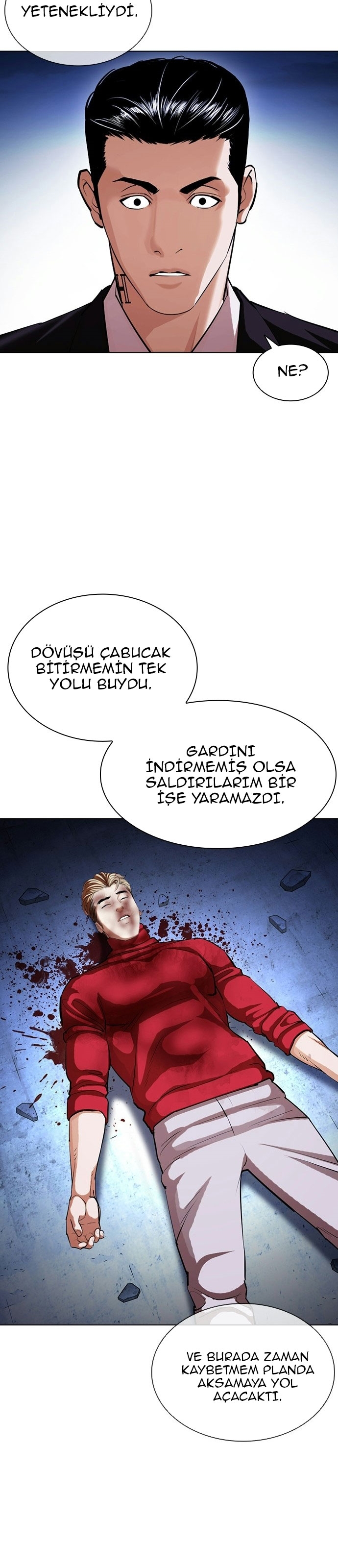 Read Görünüşçülük TR Manga Online