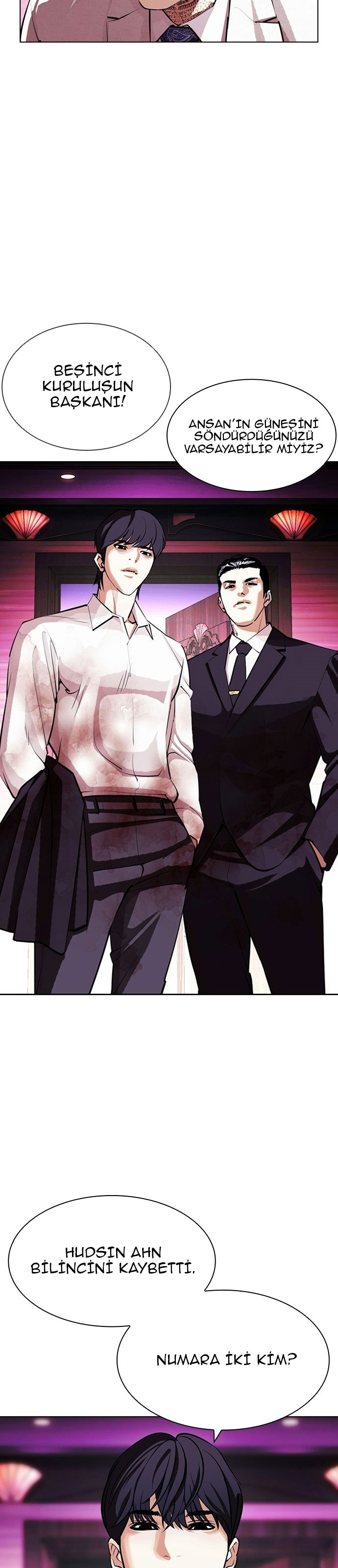 Read Görünüşçülük TR Manga Online