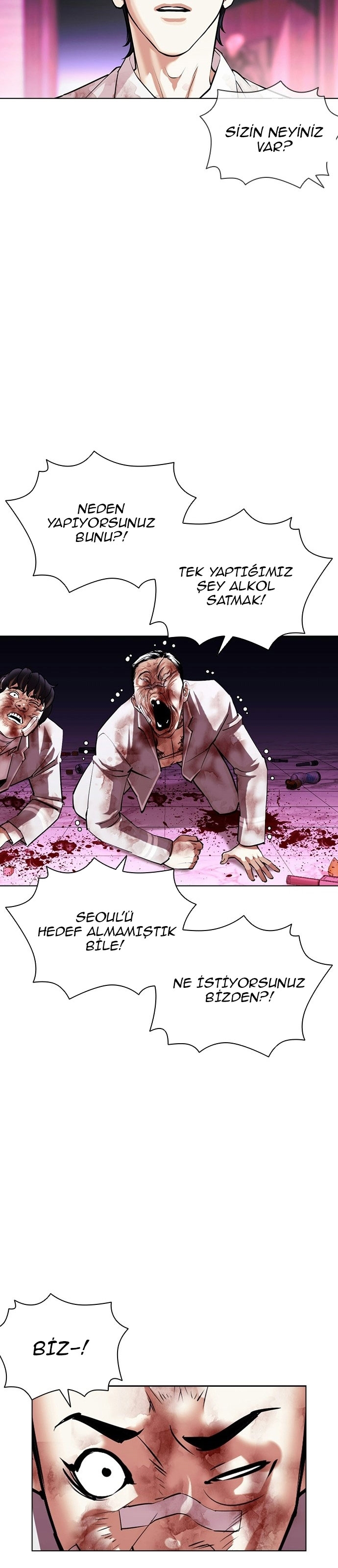 Read Görünüşçülük TR Manga Online