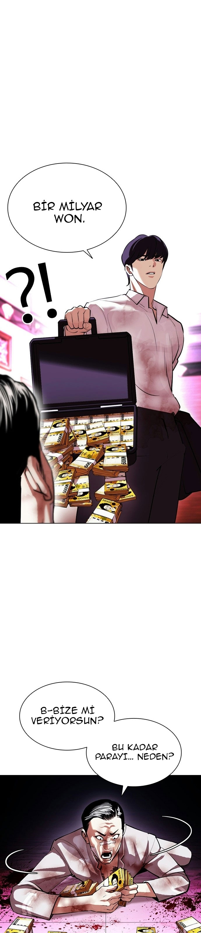 Read Görünüşçülük TR Manga Online