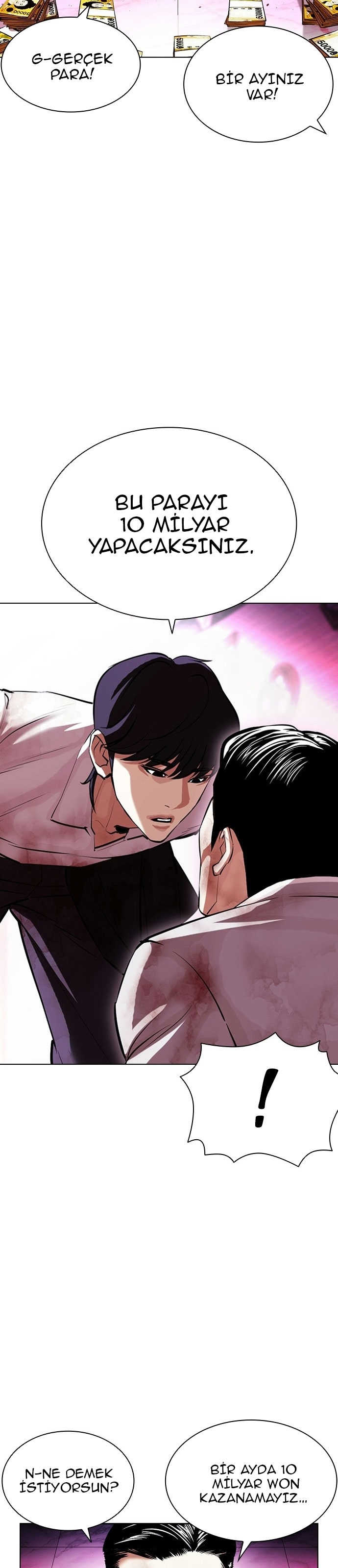 Read Görünüşçülük TR Manga Online