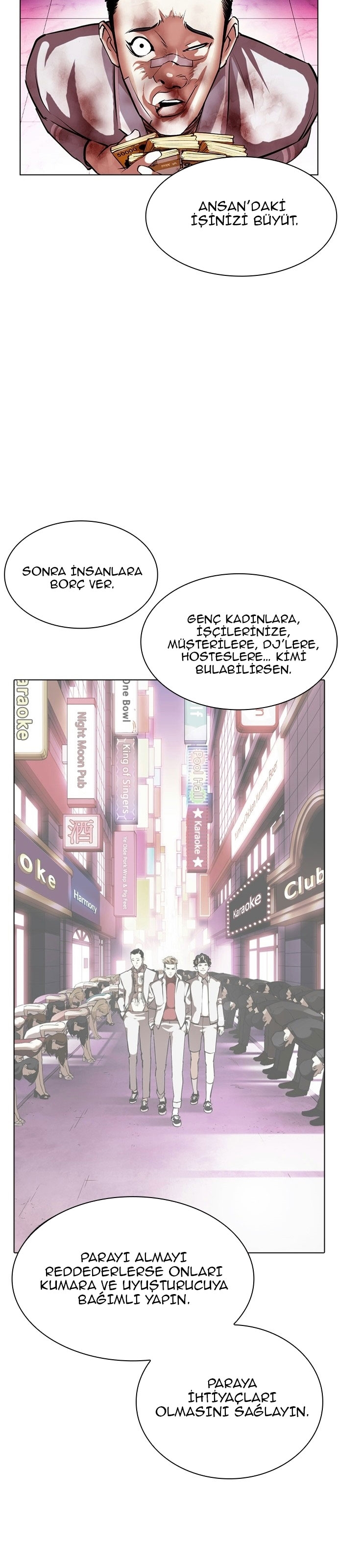 Read Görünüşçülük TR Manga Online