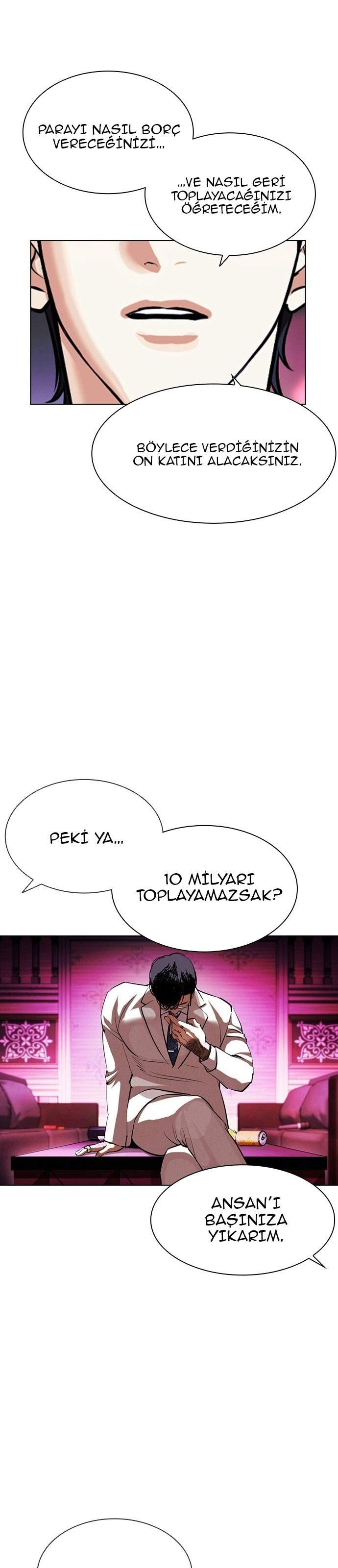 Read Görünüşçülük TR Manga Online