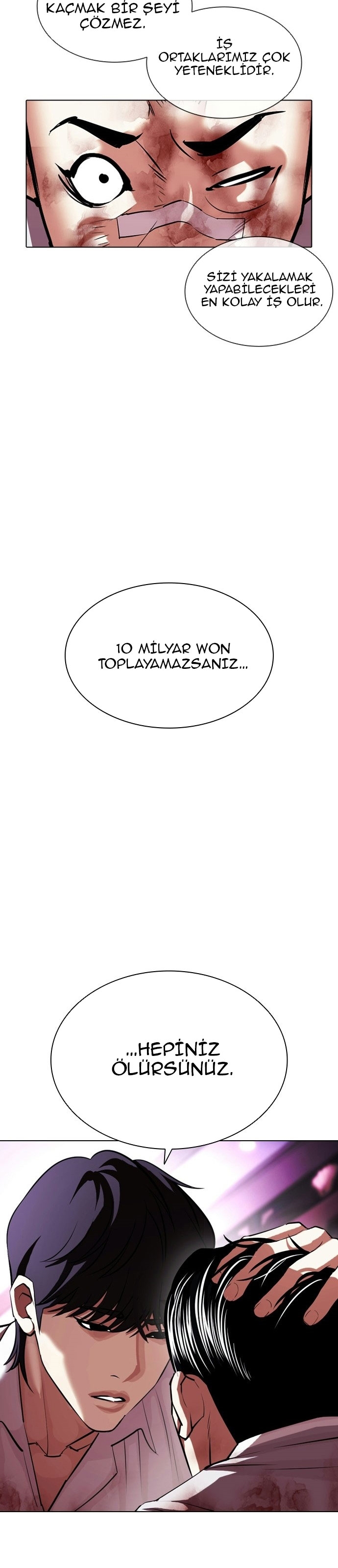 Read Görünüşçülük TR Manga Online