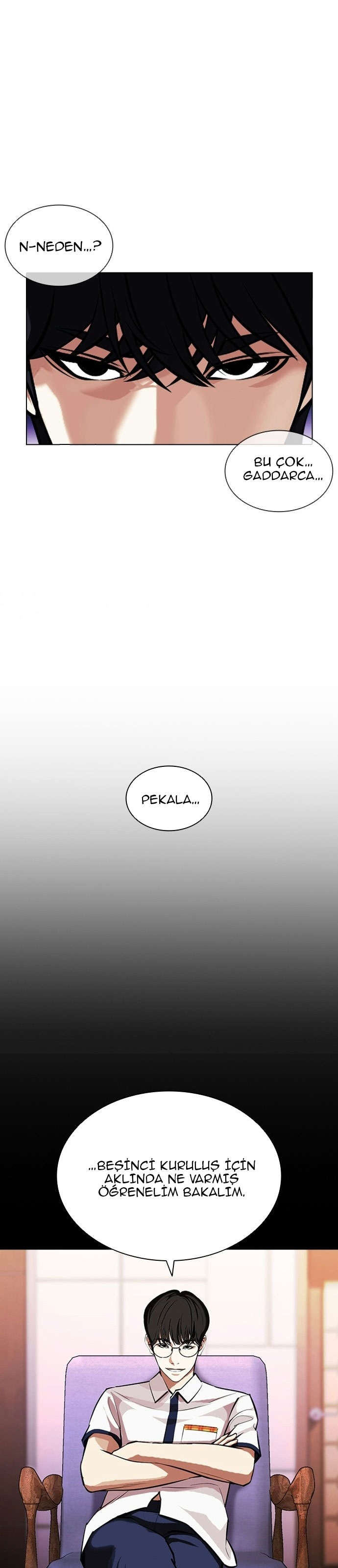 Read Görünüşçülük TR Manga Online