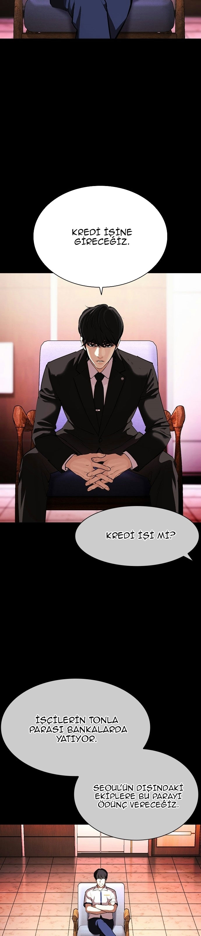 Read Görünüşçülük TR Manga Online