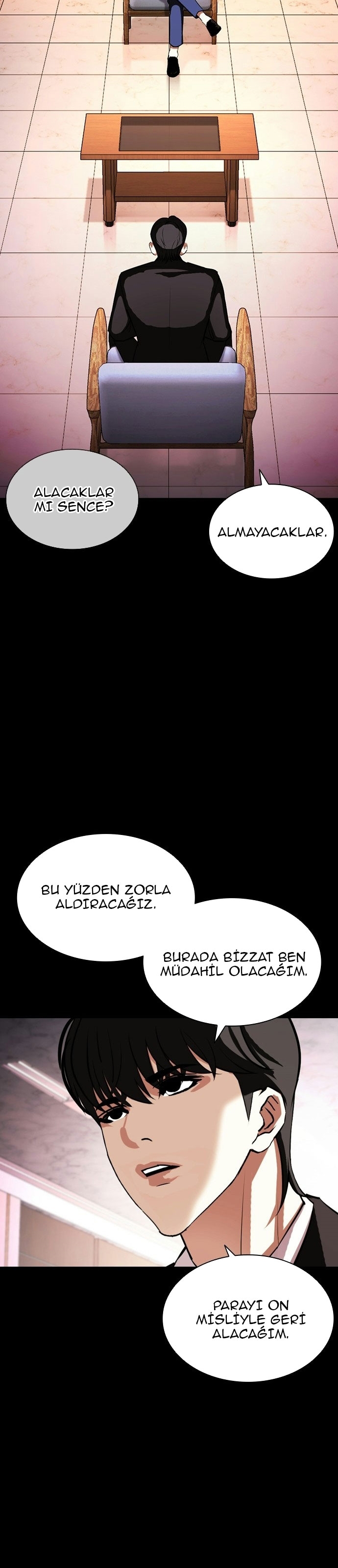 Read Görünüşçülük TR Manga Online