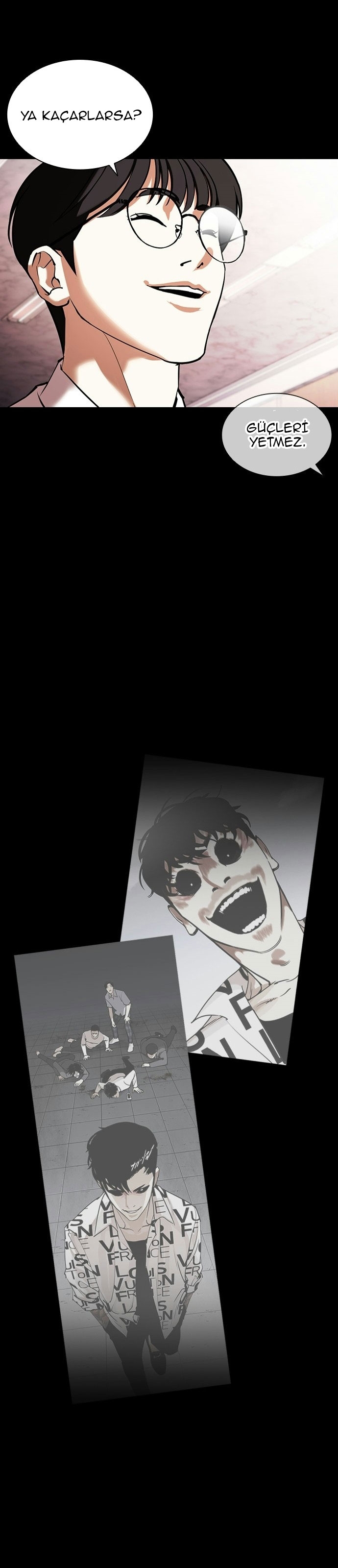 Read Görünüşçülük TR Manga Online