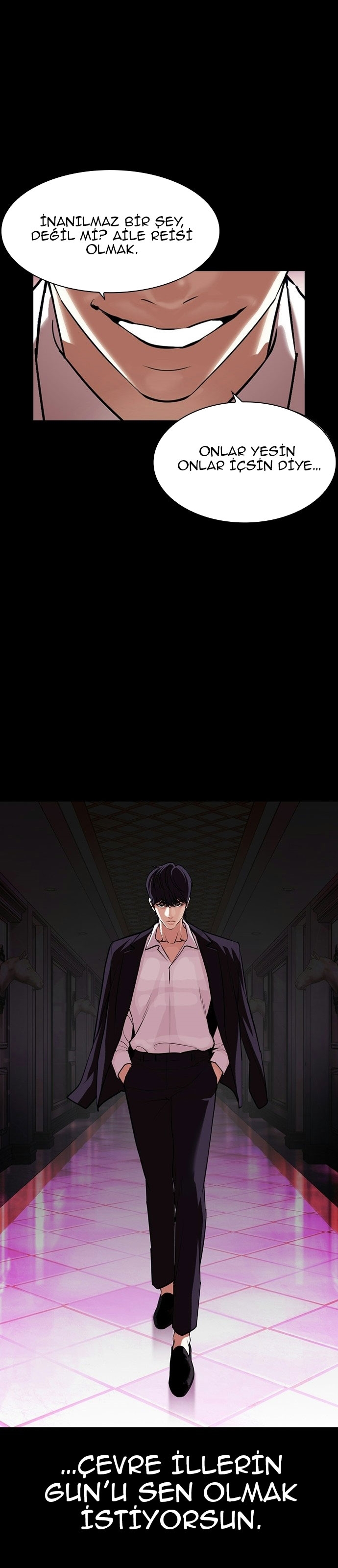 Read Görünüşçülük TR Manga Online