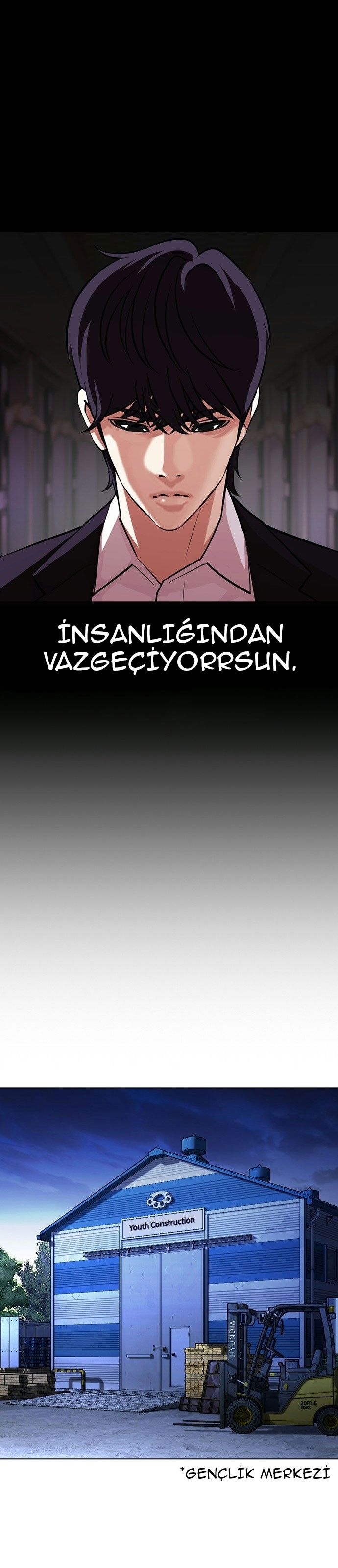 Read Görünüşçülük TR Manga Online