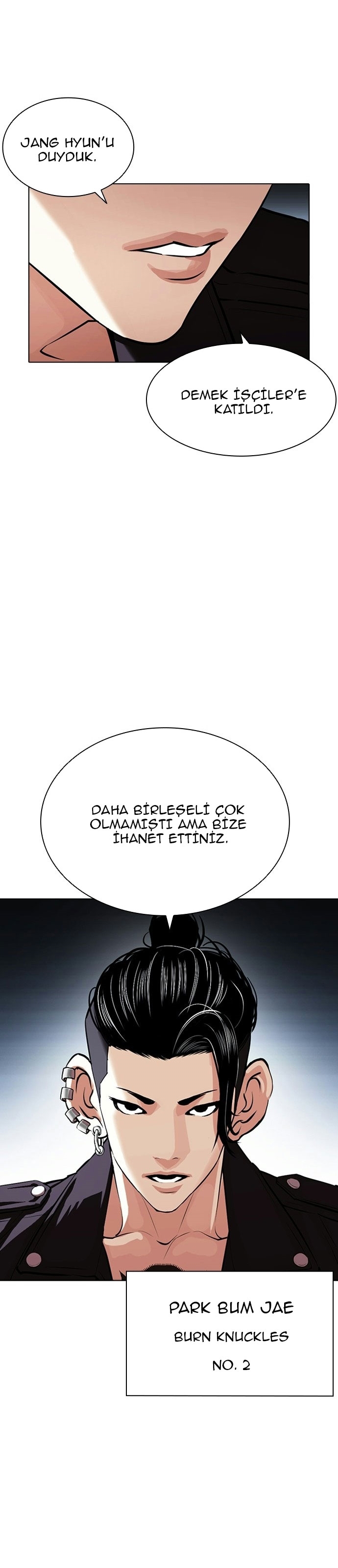 Read Görünüşçülük TR Manga Online