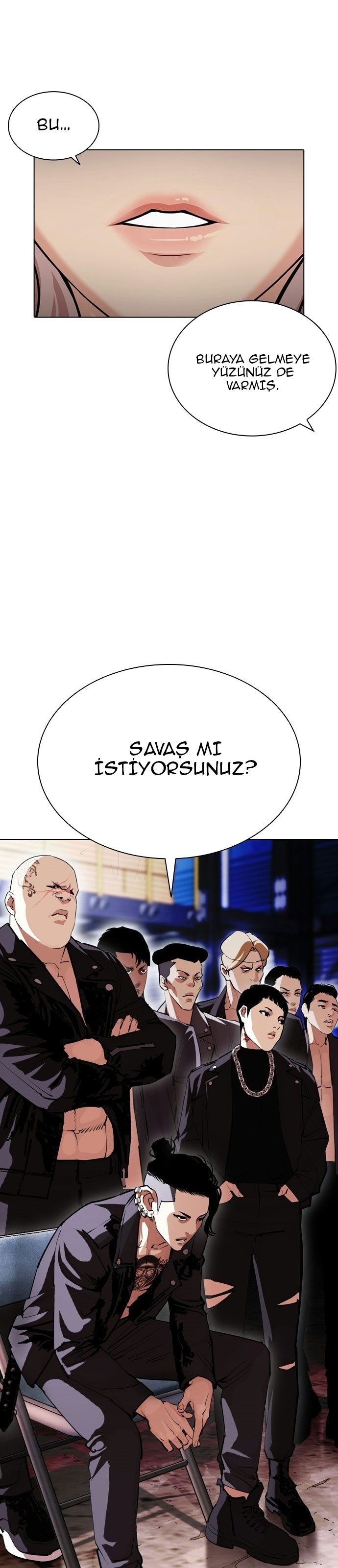 Read Görünüşçülük TR Manga Online