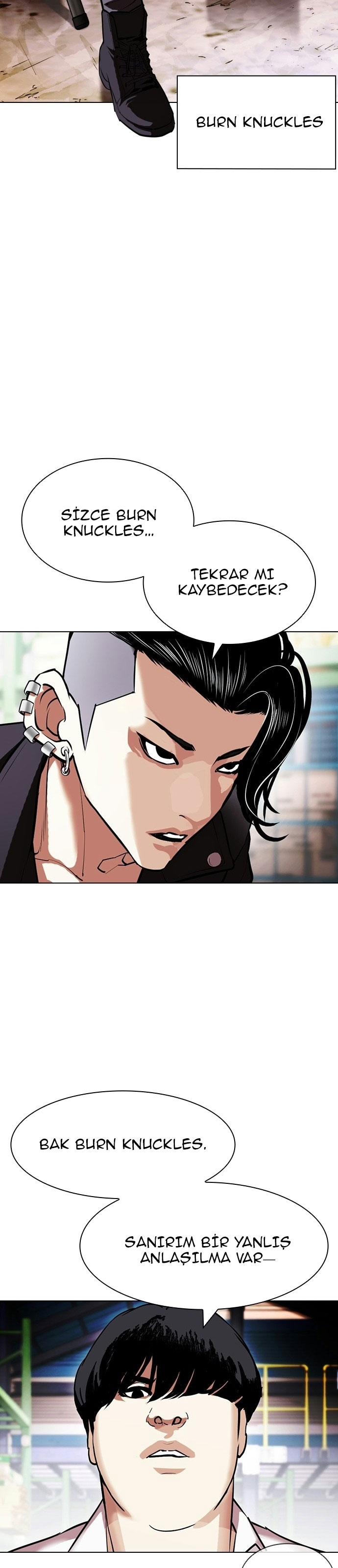 Read Görünüşçülük TR Manga Online