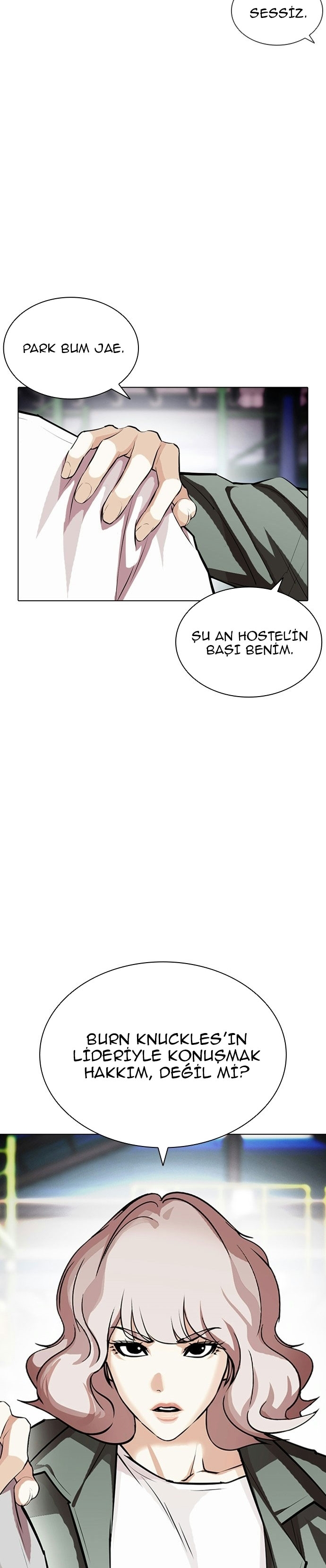 Read Görünüşçülük TR Manga Online