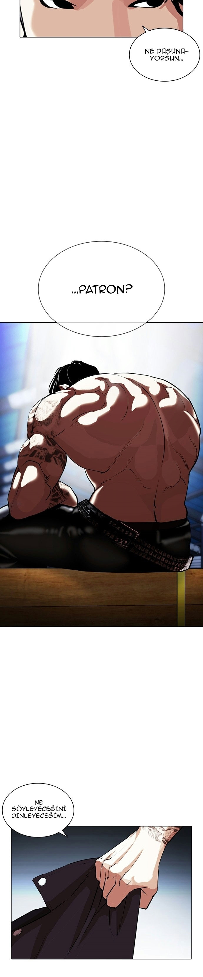 Read Görünüşçülük TR Manga Online