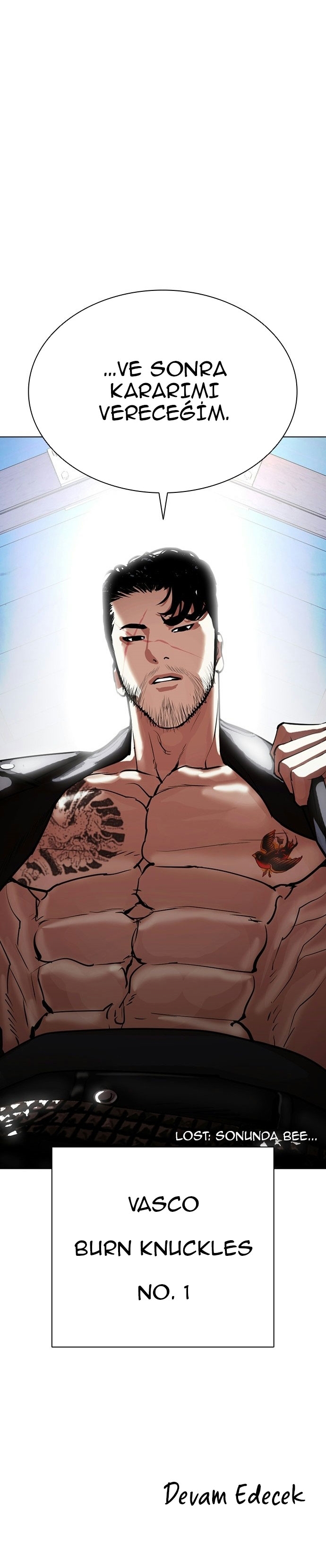 Read Görünüşçülük TR Manga Online