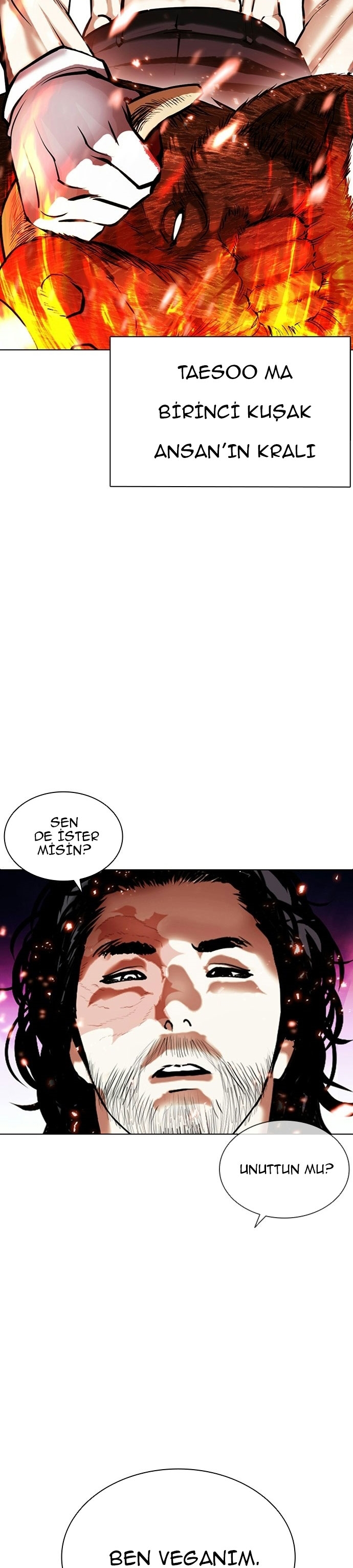 Read Görünüşçülük TR Manga Online