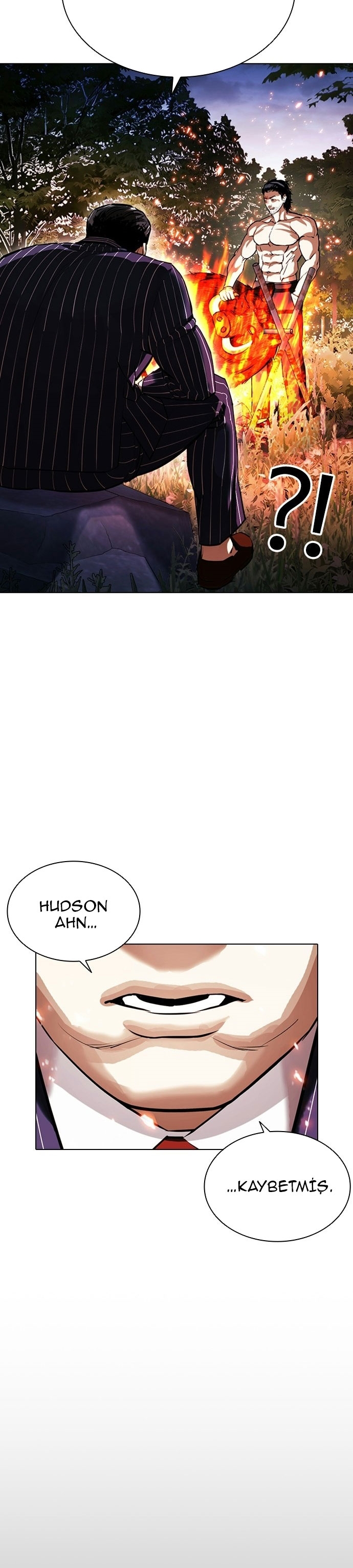 Read Görünüşçülük TR Manga Online